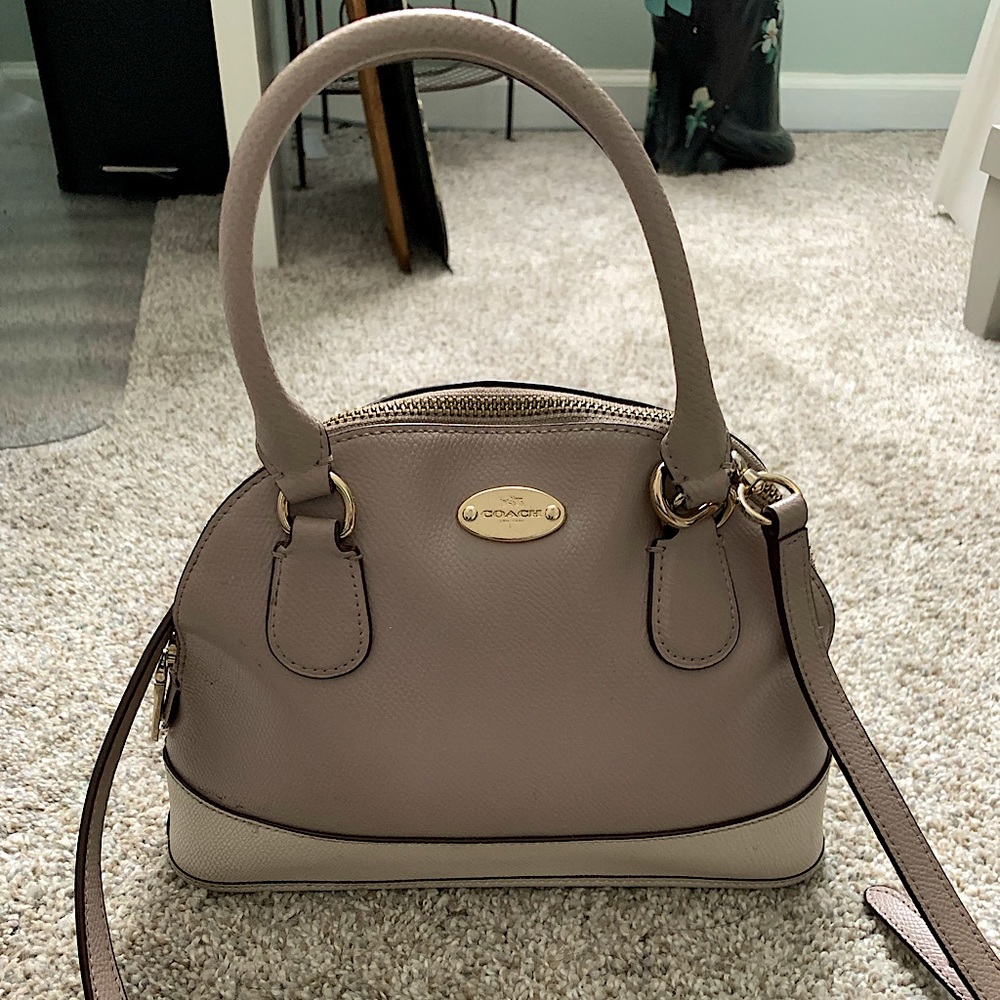 Coach Mini Crossbody Bag